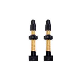 BBB BTI-159 Tubeless Ventil 32mm Par Presta, messing, m/løs ventilinnsats