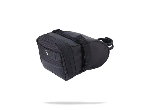 BBB SpeedPack BSB-33 Seteveske M Sort, 5 Medium, vanntett glidelås 