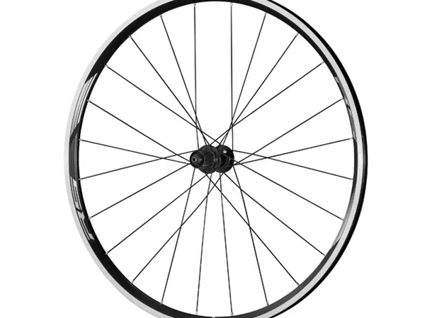 Bakhjul WH-RS010 Kanttråd, svart, 8-11delt 