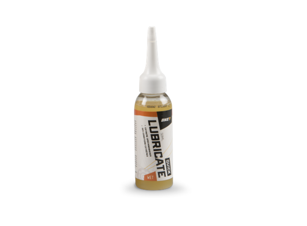 Bike7 Lubricate QuickWet 50ml Hurtigvirkende, Smøremiddel