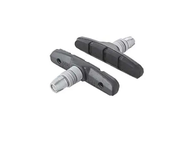 Bremsekloss LX/Deore 1 par, M70T4, Med mutter 
