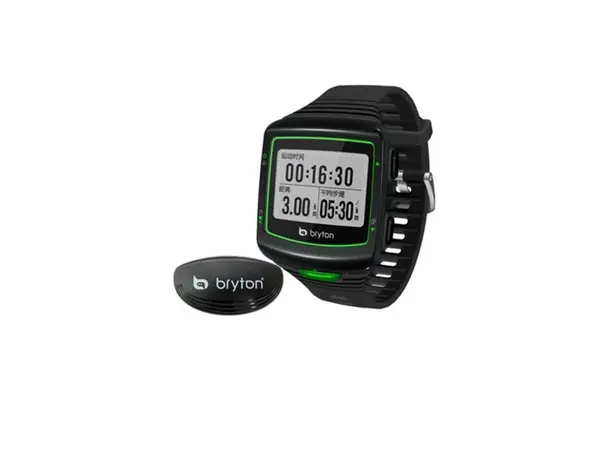 Bryton - Cardio 40 Løpeklokke med GPS 