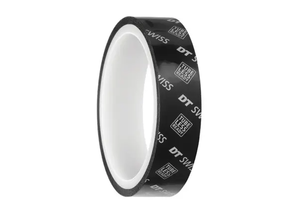 DT Tubeless Ready Tape Felgbånd 32mm 32mm x 10m, svart 