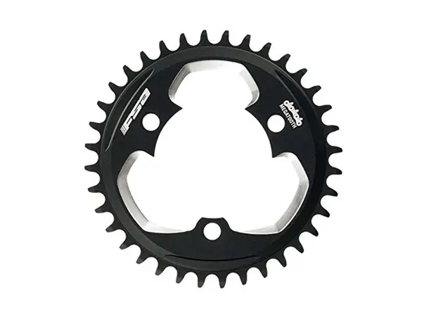 FSA megatooth  Comet XX1 86bcd 38t 