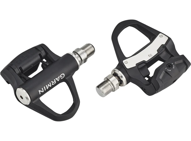 Garmin Pedals Vector 3S Wattpedaler Én sensor, ANT+, Bluetooth 