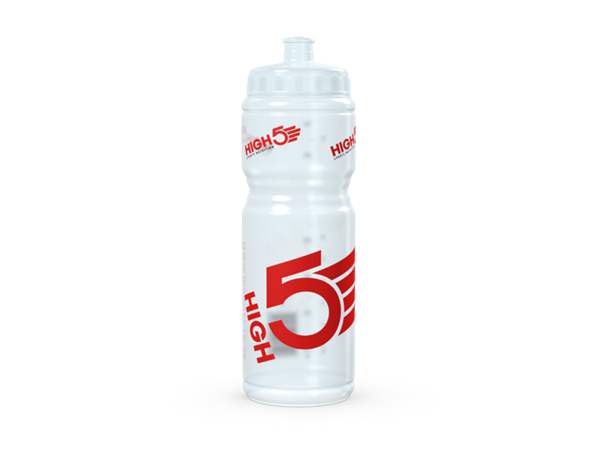 High5 Flaske 750ml, Transparent