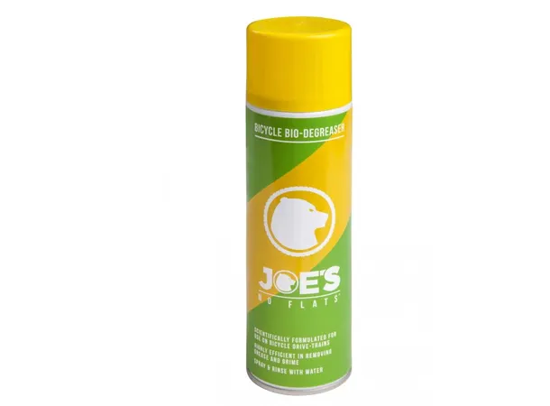 Joe s BioDegreaser Avfettingsspray 500ml Til rens av drivverk/kjede 