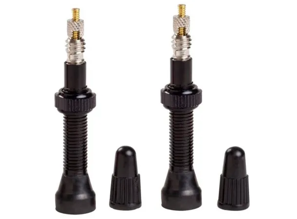 Joe s Tubeless Prestaventil Aluminium, 48mm, Par 