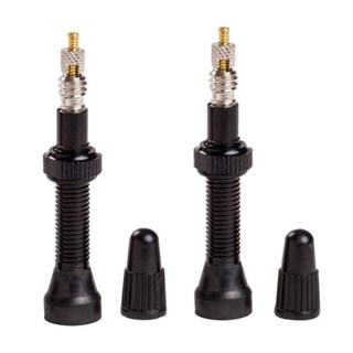 Joe s Tubeless Prestaventil Aluminium, 48mm, Par