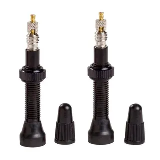 Joe s Tubeless Prestaventil Aluminium, 48mm, Par