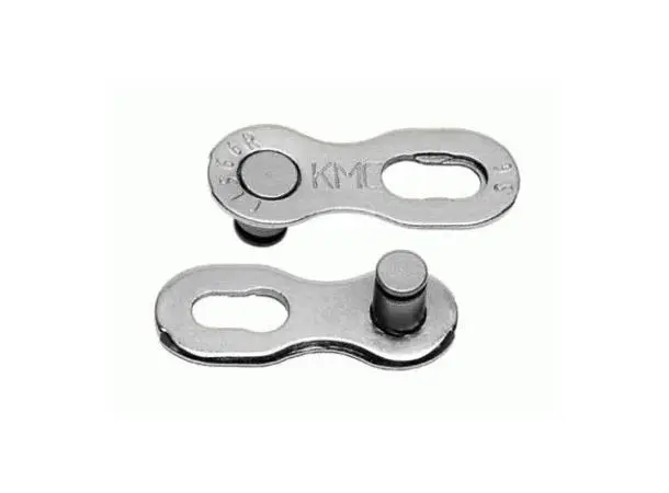 KMC Missing Link 9R Kjedelås, 2-pk 9-delt, 6.6mm pinnelengde 