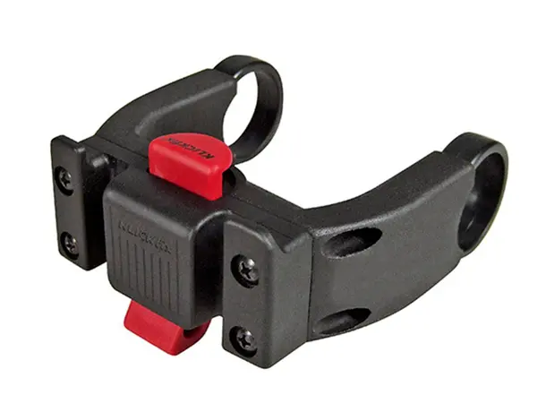 KlickFix CC-100 Yamaha/Bosch Styrefeste Sort, maks. 7kg, Ø22.2-31.8mm, 200gr 
