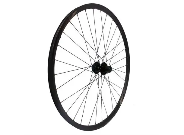 Linus Disc IS 29"/622mm Sort Bakhjul 21mm bredde, 10delt boss 