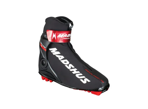 Madshus Redline Junior Sko 34 Juniorsko med Redline-design. 