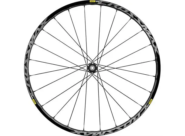 Mavic Crossmax Elite 29" Forhjul Svart, Boost F8310110 (15x110) 