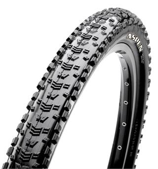 Maxxis Aspen 29 WT EXO TR Dekk 2C 29x2.40, 721g, 120TPI