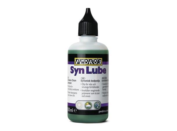 Pedro s Syn Lube Olje 100ml