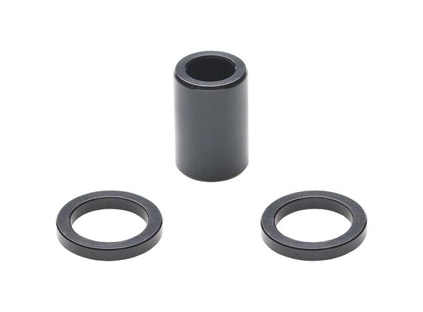 ROCKSHOX Rear shock mounting hardware 1/2"x1/2", 19x8 mm