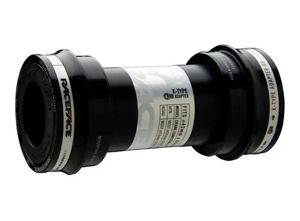 Race Face BB30 X-Type Kranklager MTB Alu, Ø42mm x 68mm, 110 