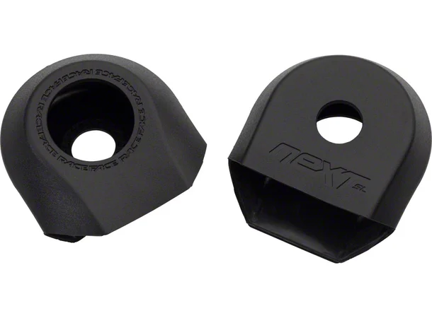 Race Face Next SL G4 Crank Boot Svart, par, gummi 
