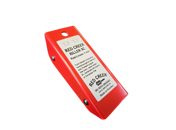 Red Creek Riller 033 XC Linear 1mm 1mm rett rill .