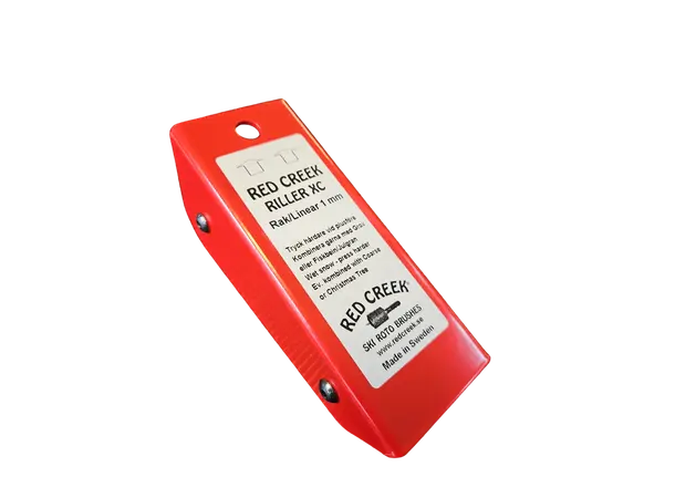 Red Creek Riller 033 XC Linear 1mm 1mm rett rill . 