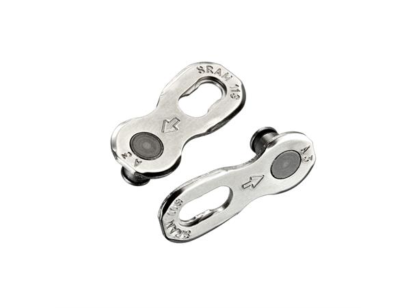 SRAM Chain connector PowerLock 11 speed Kjedelås, 11-delt, 4-pakk