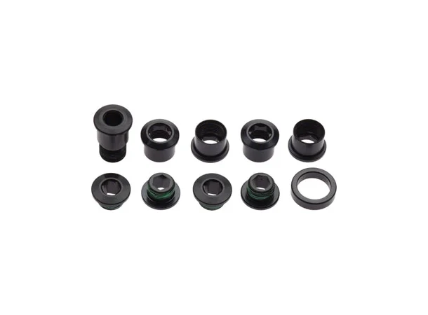 SRAM Chainring bolt 4-arm (5 holes) road 5-hull 