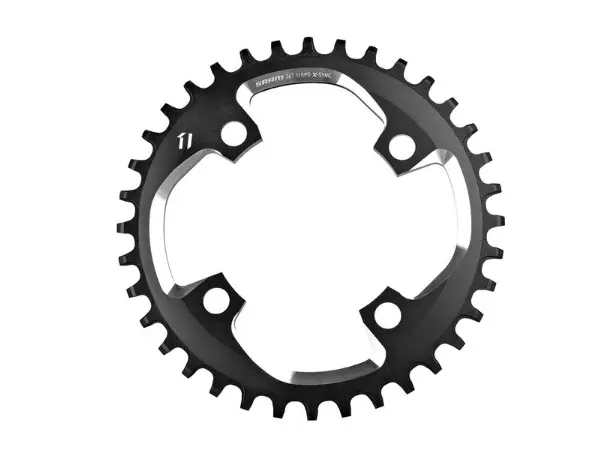 SRAM Chainring Ø104 mm Singlespeed 36T, 4 holes 