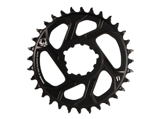 SRAM Eagle Chainring Direct Mount 3mm offset, 32T, Black 