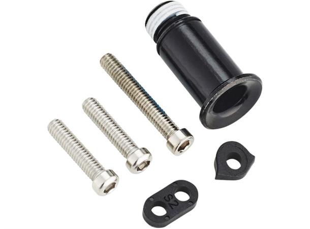 SRAM Rear Derailleur B-Bolt and Limit Sc Screw Kit For GX Eagle