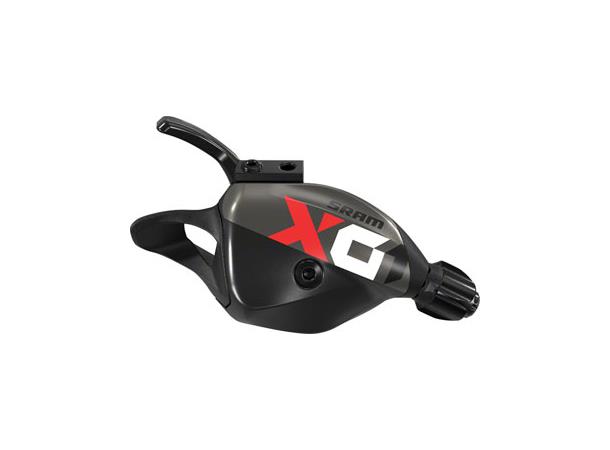 SRAM Trigger shifter Eagle X01 Black 12-delt, bakgir