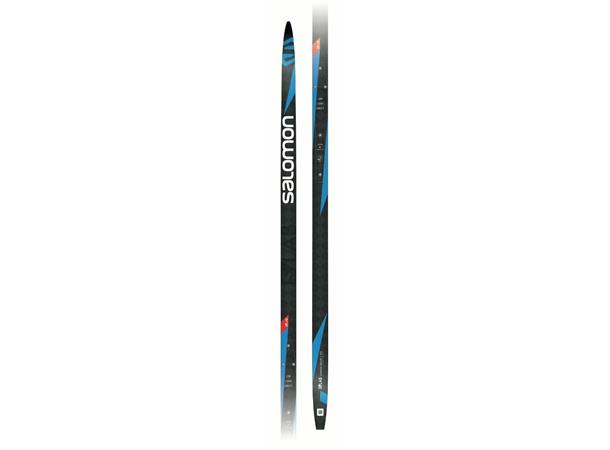 Salomon S/lab Carbon Skate Blue 182 21/22. Racingski for kalde forhold.