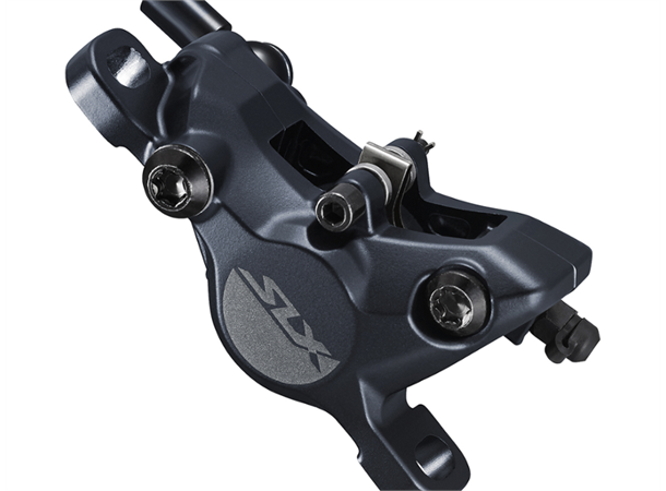 Shimano Bremsekaliper SLX M7100 Uten adapter, resinbelegg