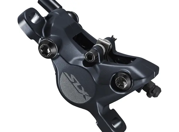 Shimano Bremsekaliper SLX M7100 Uten adapter, resinbelegg 