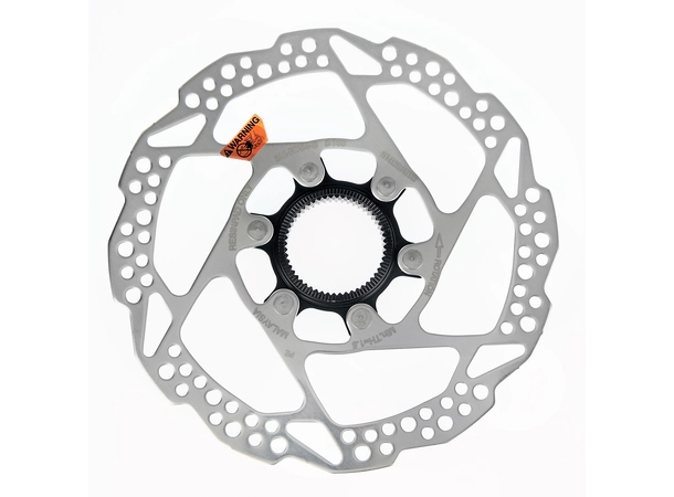 Shimano Bremseskive 160mm Centerlock SM-RT54 m/ Låsering 