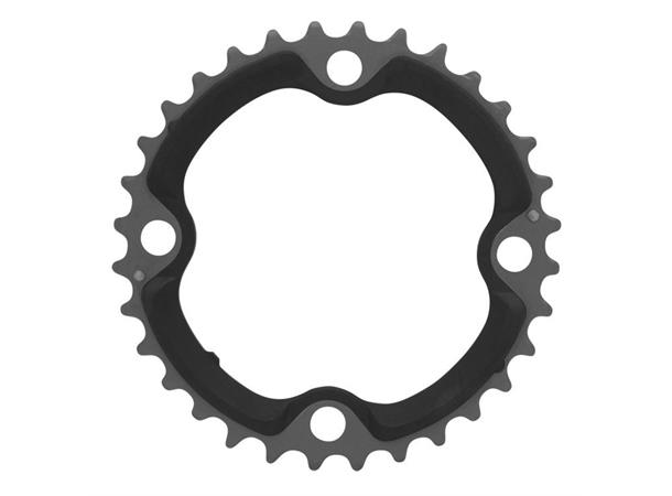 Shimano Krankdrev 32T FC-M980 104mm XTR, 10-delt