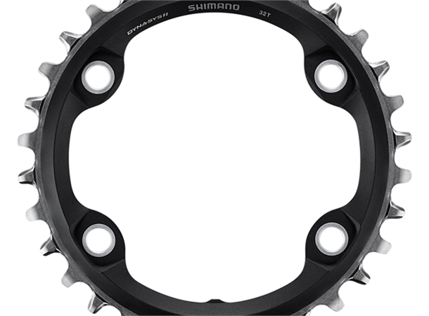 Shimano Krankdrev 32T SLX M7001 Singel, 11-delt