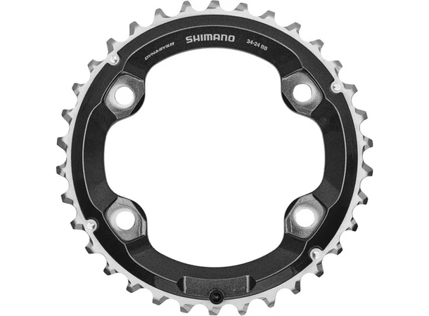 Shimano Krankdrev 38T-BD for 38-28T FC-M 38T-BD, for 38-28T 