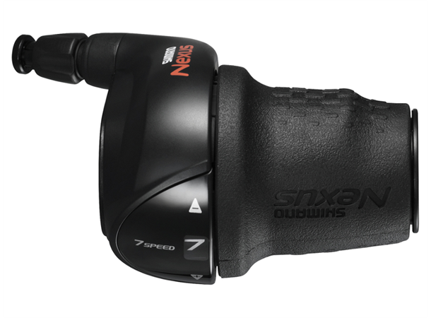 Shimano Nexus 7 Sort Sl C3000 7 Girhende Svart Nexus Cj Nx40 Scandic Nrp