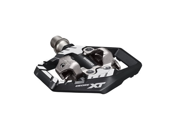 Shimano SPD PD-M8120 Pedaler inkl. SM-SH51, Deore XT 