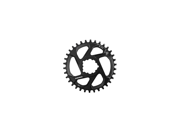 Sram Chainring Non-series MTB Direct Mou 38T, 0mm Offset