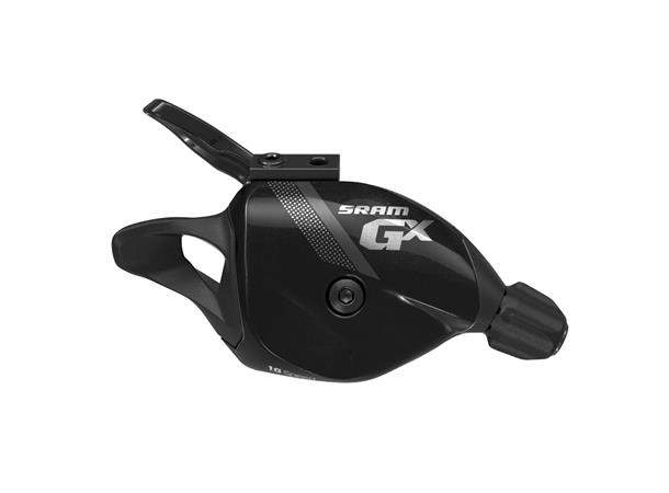 Sram SL GX Trigger Set 2x10 BLK 2x10-delt girskifter, foran + bak