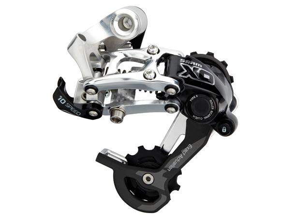 Sram X0 type 2 Long Cage 10spd 10-delt