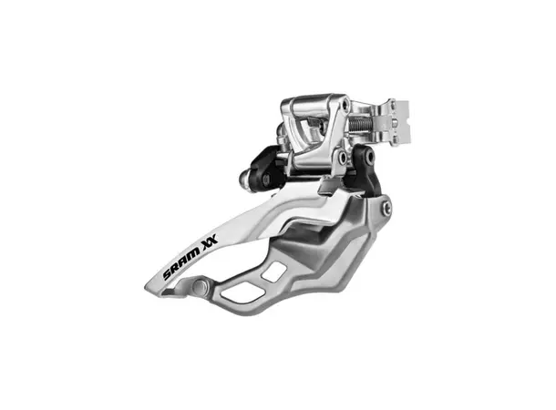 Sram XX FD 2spd Front 2spd 