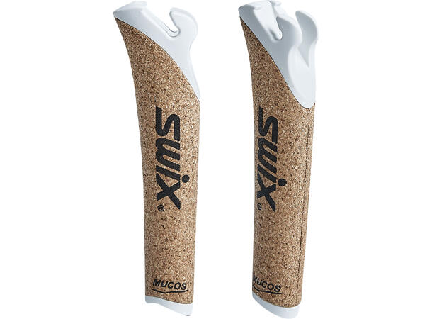 Swix Handle TCS White /nature Cork, 16mm TCS-håndtak i hvit og naturkork, 16 mm