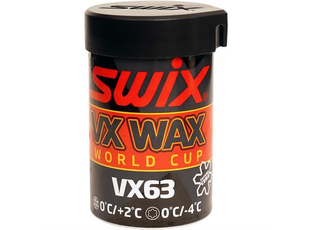 Swix VX63 Fluor Festevoks. 0 til -4.