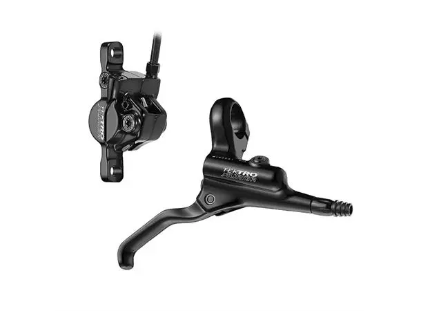 Tektro Auriga M290 Skivebrems Venstre 295gr, HD-M290, 1900mm ledning, u/skive 