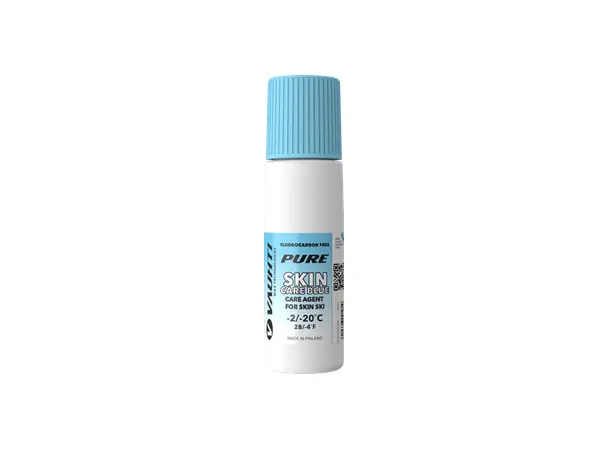 Vauhti Pure Skin Care Blue Spesialutviklet til å impregnere fellene 
