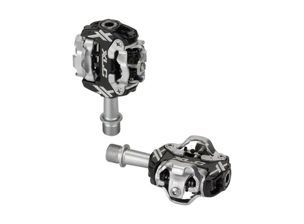 XLC Pedal PD-S17 Black/Silver 